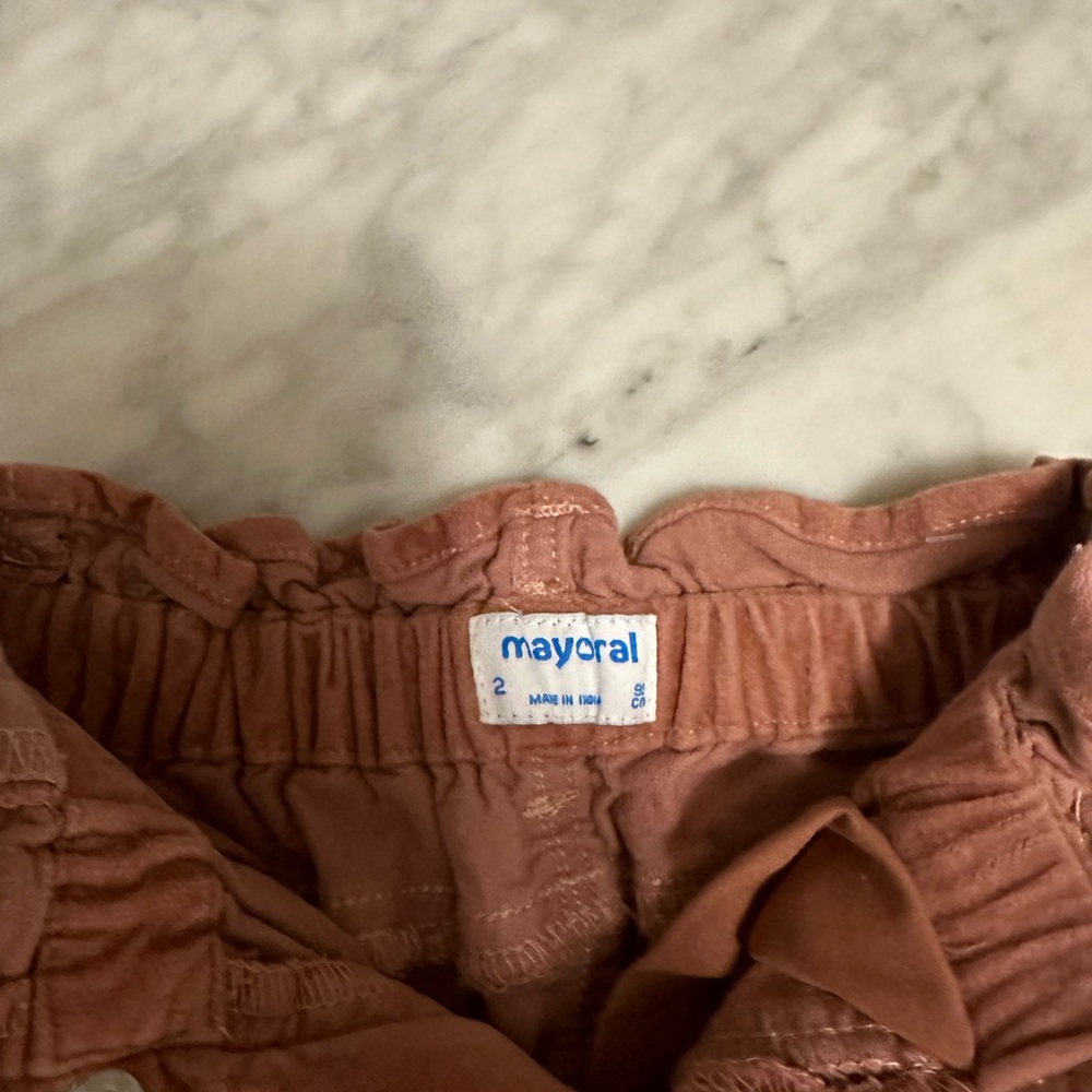 Toddler girl pants